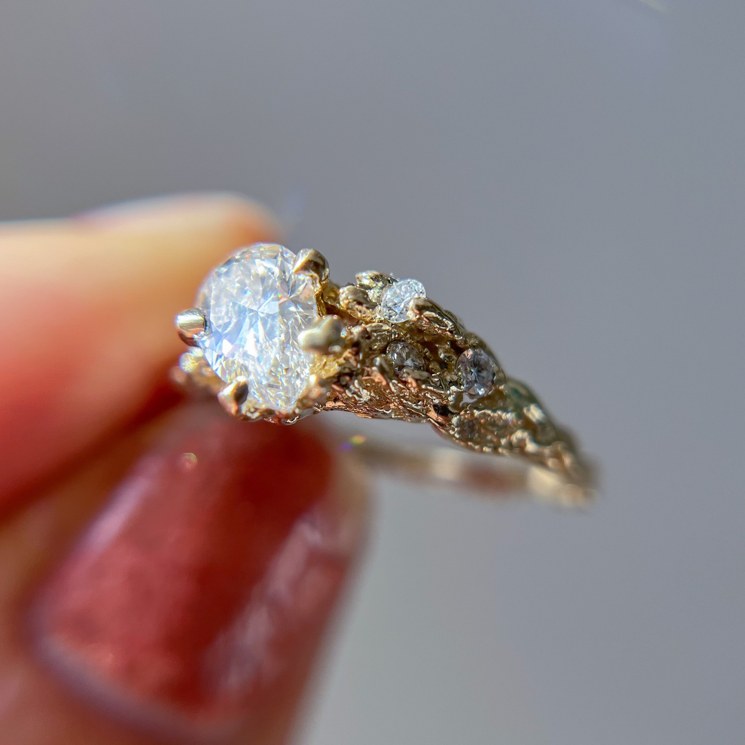 Juniper Diamond Cluster